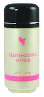 Rehydrating Toner