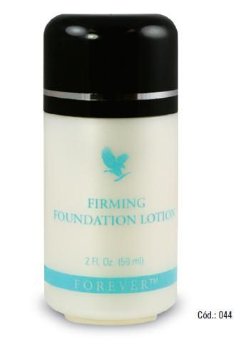 Aloe Firming Foundation Lotion