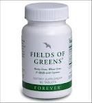fields of greens
